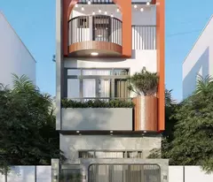 for sale: house with 1 ground floor and 2 floors, long thuan ward, long phuoc ward, district 9