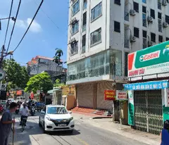 for sale in ba trieu townhouse, ha dong old town, good location, 56m, 12 billion