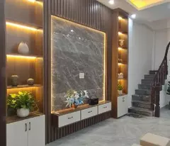 for sale in phu dien ward_ 31m mt 4m building 4 floors _ 5.2 ty