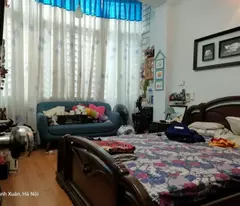 for sale khong trung house 50m - 4 floors - car parking - 04 bedroom right now. contact: 0393838449