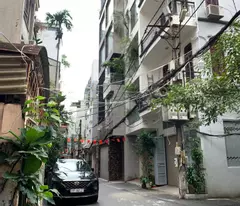 for sale level 2 vuong thua vu thanh xuan - beautiful location for cars to avoid business: area 65m2 - 17.5 billion
