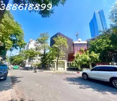 🏡 for sale linh lang apartment building, ba dinh - 75m2 - 5m mt - 9 elevator floors - 2-car garage - line