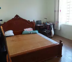 🏡 for sale long bien military distribution house. car lane near aeon mall. area: 101m², face