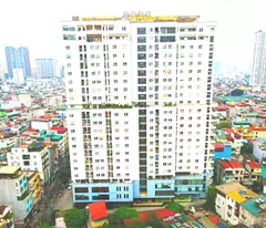 for sale low price house, red book, acreage 33m2 - 2 old floors, chinh kinh, thanh xuan. only 4.3 billion.