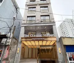 for sale luxury apartment building street face new construction 9 floors 29 apartments cash flow 290/month 155m 79 billion