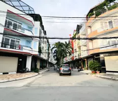 for sale ly front service apartment in ta quang buu, stable cash flow of 40 million/month