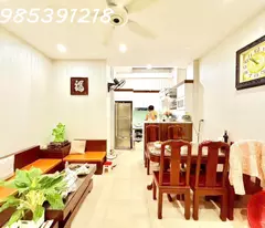 for sale ly - hoang mai central house - 32m2-5t - 6.45 billion (ctl) - bright house, playground - convenient living