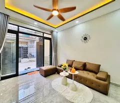 for sale ly pham van chieu go vap house - 52m2 - 2 floors - about 4 billion!