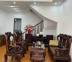 for sale ly thuy phuong's house - 45m² - 4 floors - price 6.5 billion - near car - 6.5 billion