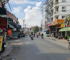 for sale main house front son ky - tan phu - 4 floors - 12 billion - private red book