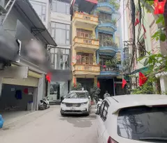 for sale minh khai house - two ba trung - 3m to avoid car