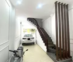 for sale mini apartment building with two open sides and 7 indoor parking spaces, dai linh street, nam tu liem, price 5.9 billion