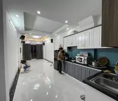 for sale miss front of be van dan street, ha dong, 4 floors, 40m2, business, office, extremely rare.