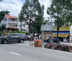 for sale mt le thi rich building on 40m street with summer view thoi an, district 12 (near the people's committee)