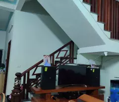 for sale my dinh house 32m 4 floors 5.8 billion super beautiful