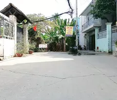 for sale - ne car front 5.8 billion - 109m2 6m horizontal - high tri residential area - 100m dinh street