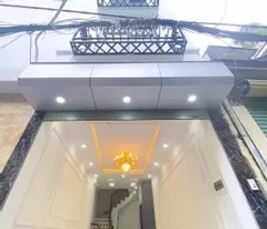 for sale new house in le hong phong city ha dong 33m 5 floors price 3.95 billion