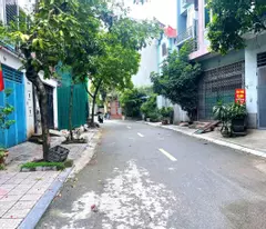 for sale next house in van phu - ha dong 87m2 x 4 floors, 5m square footage, price 19.2 billion