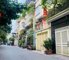 for sale next house in van phu - ha dong, acreage 90m2 x 4 floors, square footage 4.5m extremely beautiful location - near international school