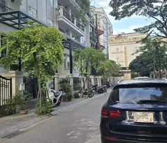 for sale next house nguyen tuan, thanh xuan - avoiding automotive allocation, business: area 98m2, 6 floors - 56 billion