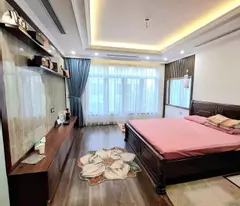 for sale next to vin ham nghi - 98m² x 5 elevator floors - full interior - business - price 42 billion