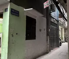 for sale nguyen cao townhouse - corner lot - 35mx5 floors - mt 6m 7 billion