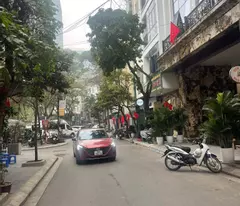 🏡 for sale nguyen chanh - cau giay - 65m2 - 4.6m mt - 5 floors - playground view - price 29.5 billion
