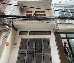 for sale nguyen chi thanh townhouse - 29m2 - 4 floors - mt 4.3 - price 11.5 billion