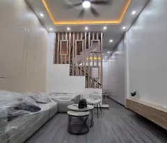 for sale nguyen hoang townhouse area 54m2 x 4 floors x 4.1 mt price 9 billion