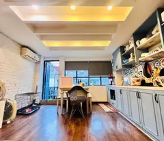 for sale nguyen phuc lai dong da townhouse - beautiful location on the automobile lot for business: area 52m2 - 21.9 billion