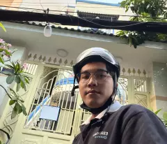 for sale nguyen thai son car home, go vap, 70m2, 6ty8 negotiation.