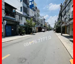 for sale nguyen van cong chdv - go vap - 14.8 billion - 6 floors - 10 brs - golden location
