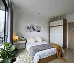 for sale of a building on khuong thuong street, dong da - 53m² x 6t elevator - sidewalk - price 27 billion