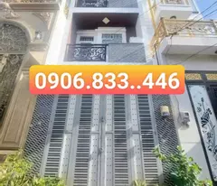 for sale of a cont anh house - huong lo 2 - 10m street - 3 floors - 52m2 (4 x 13m) - beautiful house - additional 5 billion