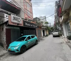 for sale of a house on the street front of the best business at 55m2 price 22 billion