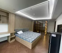 for sale of hoang quoc viet corner lot building, cau giay - 73/100m² x 9t elevator with basement - price 52.8 billion