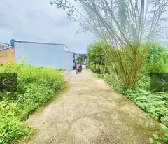 for sale of hoc mon dat, huynh thi na land - 90m2 - price only 1.7 billion - original red book