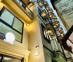 for sale of le van luong chdv service building, cau giay - 180m2 x 7 floors elevator - mt 10m - car parking gate - 30m out