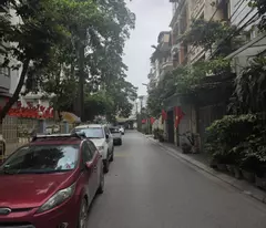 🏡 for sale of nguyen khanh toan's distribution house - cau giay - avoid cars - sidewalk - 2 air - business