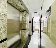 for sale of nguyen thai hoc front front house - 20 room - elevator - income 85 million/th - only 20 billion