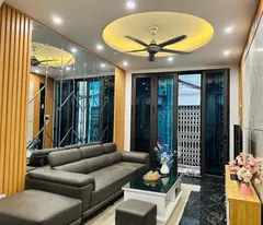 for sale of the main owner's house, tran khat chan dye - two ladies trung. 43m2 - 5 floors - price 7,399 billion. super beautiful house.