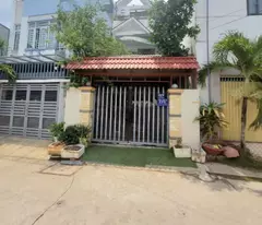 for sale of the owner's house on dao su tui street - nha be district - city. ho chi minh city.