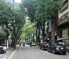 for sale of trieu viet vuong street front building - 175m² x 11t elevator - mt 7.7m - cash flow 500m/th