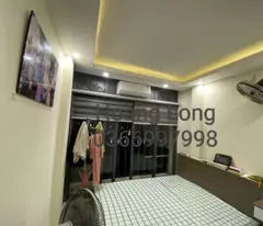 for sale of van quan townhouse - ha dong. corner lot 45m * 4 floors of car parking, deeply discounted price