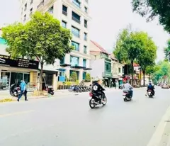 for sale of vong street - 569m² - 20m mt - wide sidewalk - business - building - 193 billion