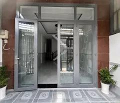 for sale old trung chanh house - now in ba diem commune, hoc mon - hcmc