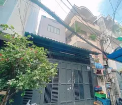 for sale only private house xo viet nghe tinh, binh thanh district with monthly income only 13 billion