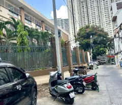 for sale owner's house on street face - ben van don - 12m street face - car parking - near school