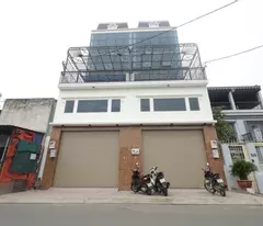 for sale pair of 6-floor houses fully interior elevator (5x20) mt thoi an 8, district 12