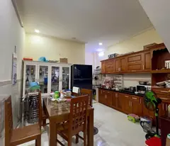for sale permanent house 4.5❌14m, no lg, rc, thong thong, ward 16 go vap, 5 billion billion